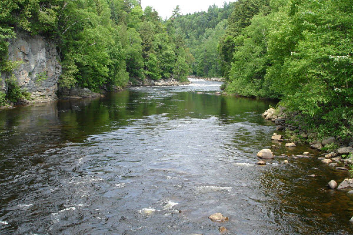 Aménagement hydroélectrique sur la rivière Sainte-Anne – Séance spéciale