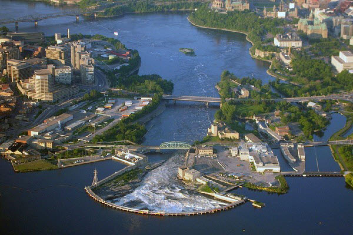 Réaménagement de la rue Jacques-Cartier à Gatineau