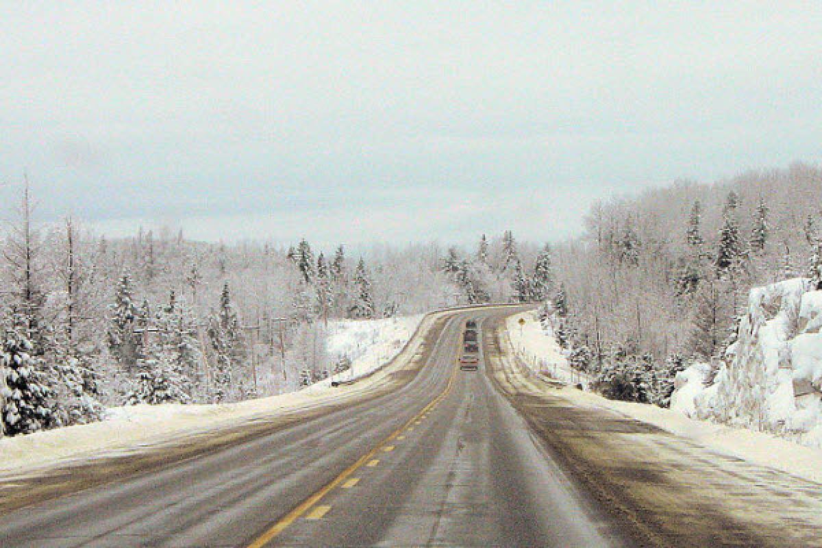 Près de 82 M$ pour les infrastructures routières du Nord-du-Québec