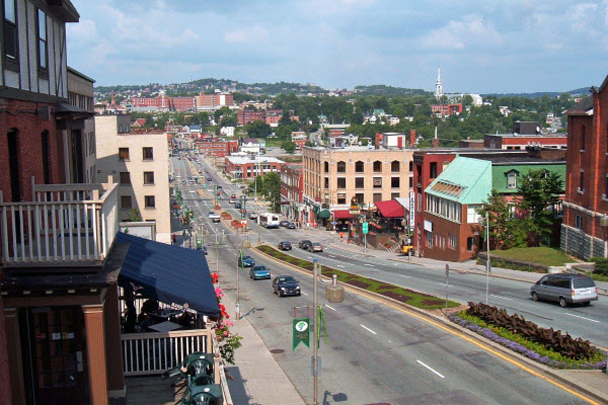 8,9 M$ pour les rues de Sherbrooke