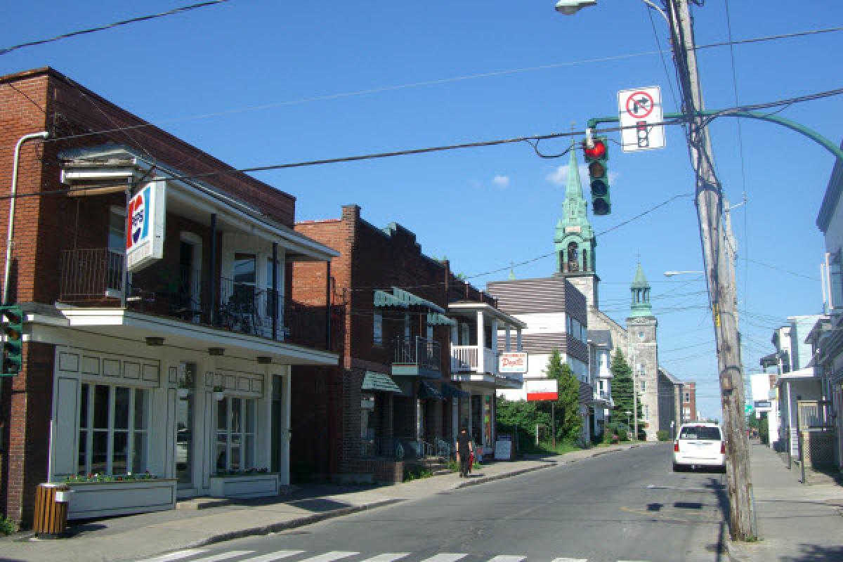 Réfection de plusieurs rues à Saint-Jean-sur-Richelieu