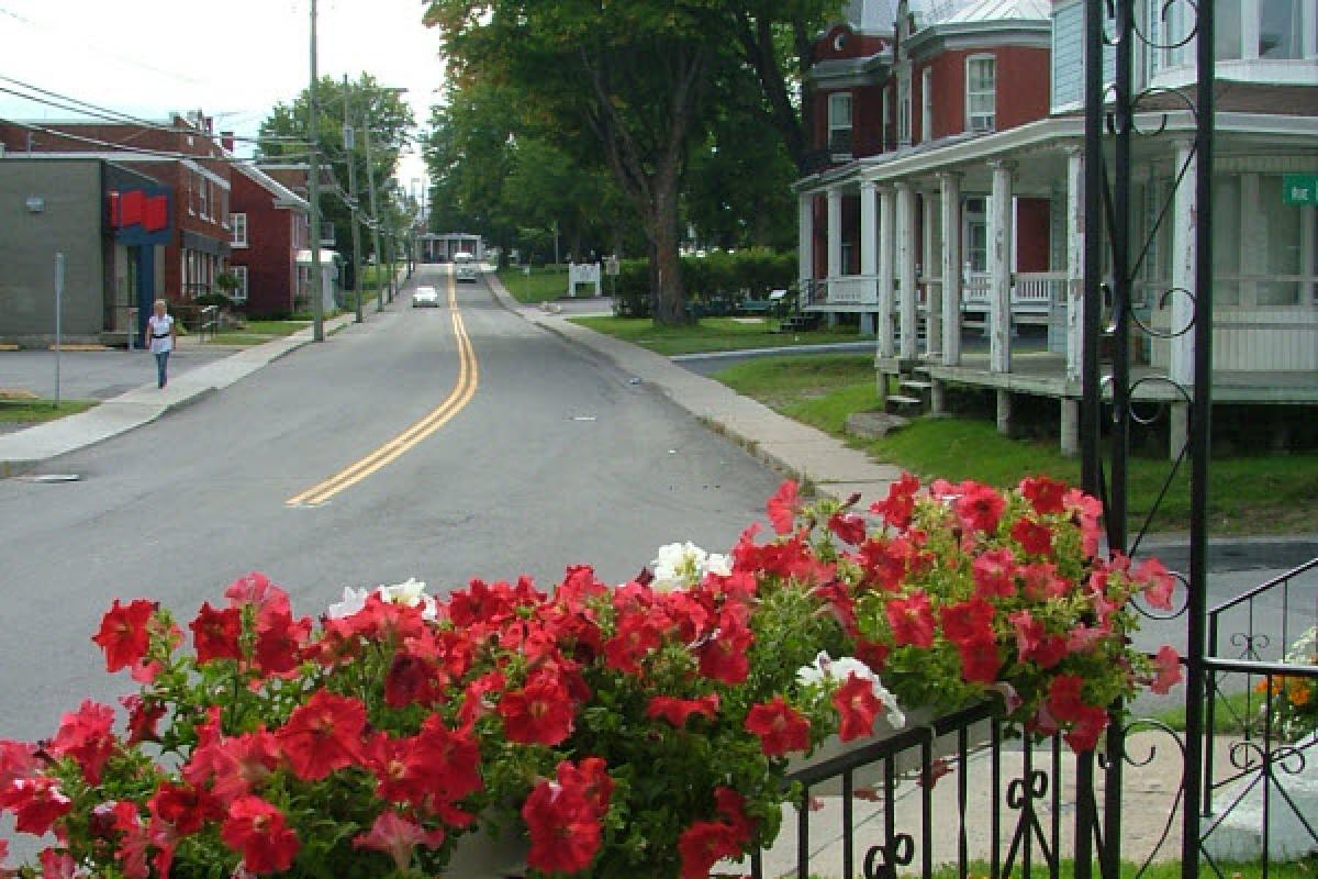 Renouvellement de conduites d'eau à Saint-Félix-de-Valois