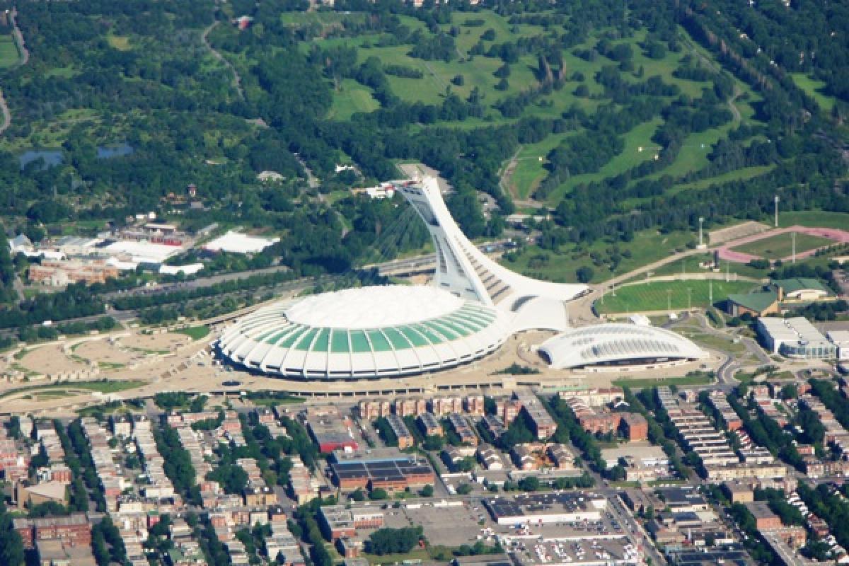 Le Parc olympique reçoit le rapport du comité-conseil