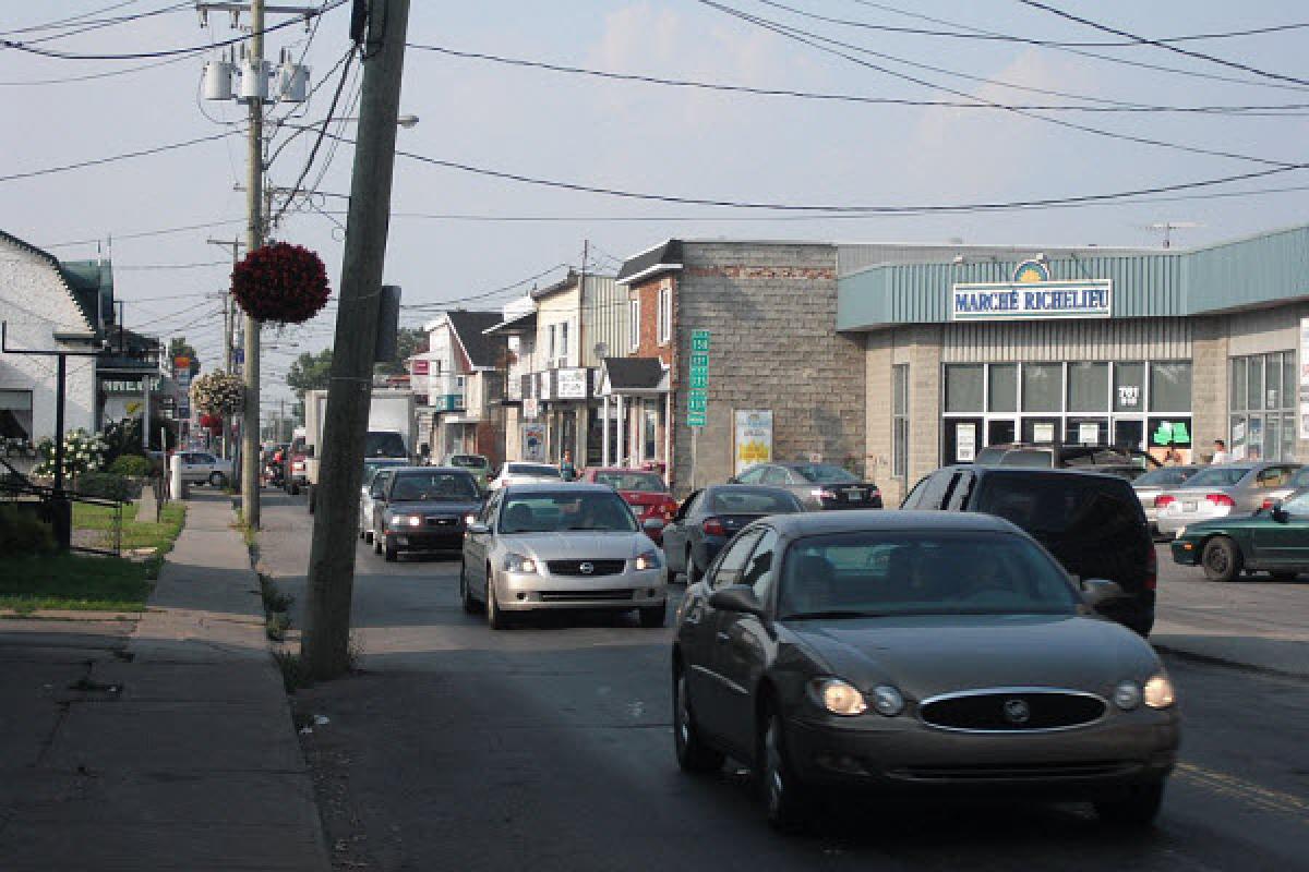 Une nouvelle étape vers la voie de contournement de SaintLin Laurentides Portail Constructo