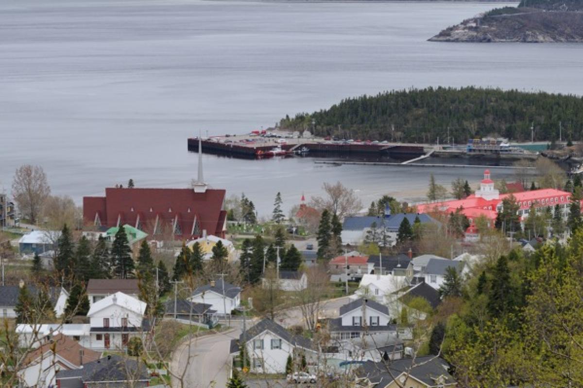 Traverse Tadoussac-Baie-Sainte-Catherine – EBC choisi