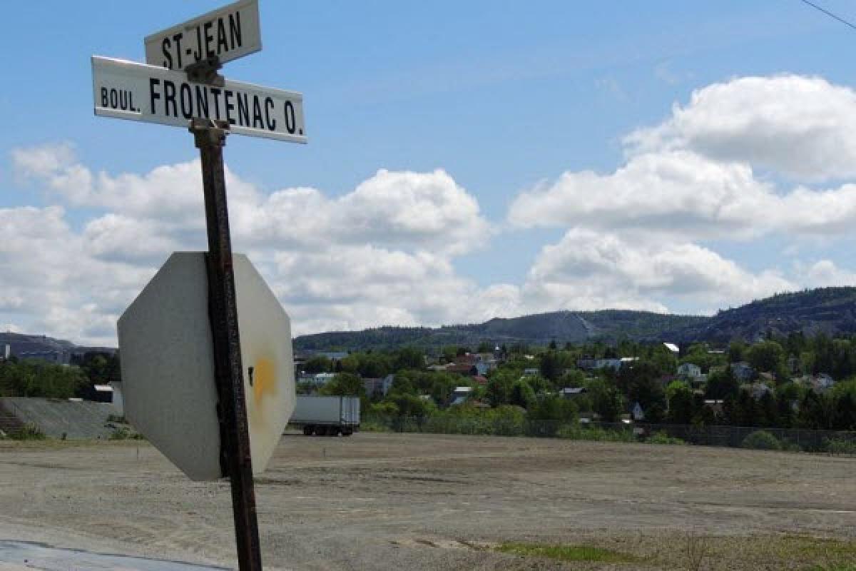 Deux nouveaux parcs à Thetford Mines