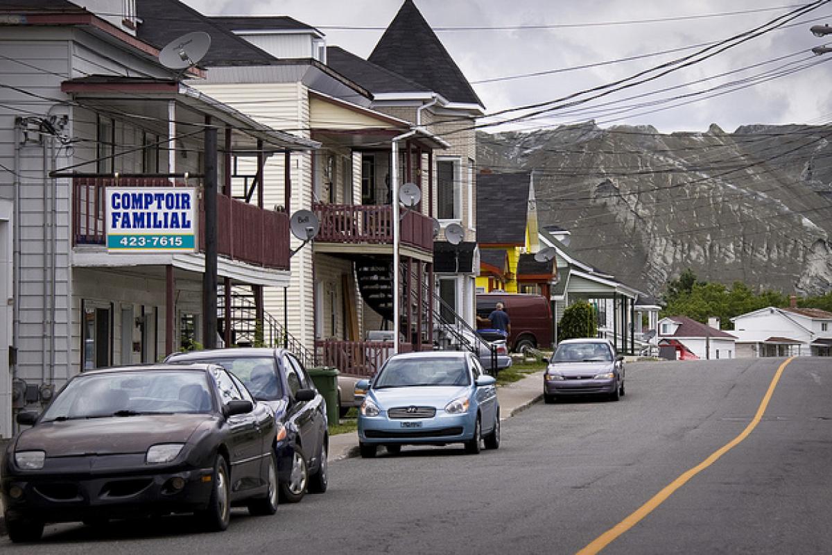 Plus de 1,5 M$ dans la réfection des rues de Thetford Mines 