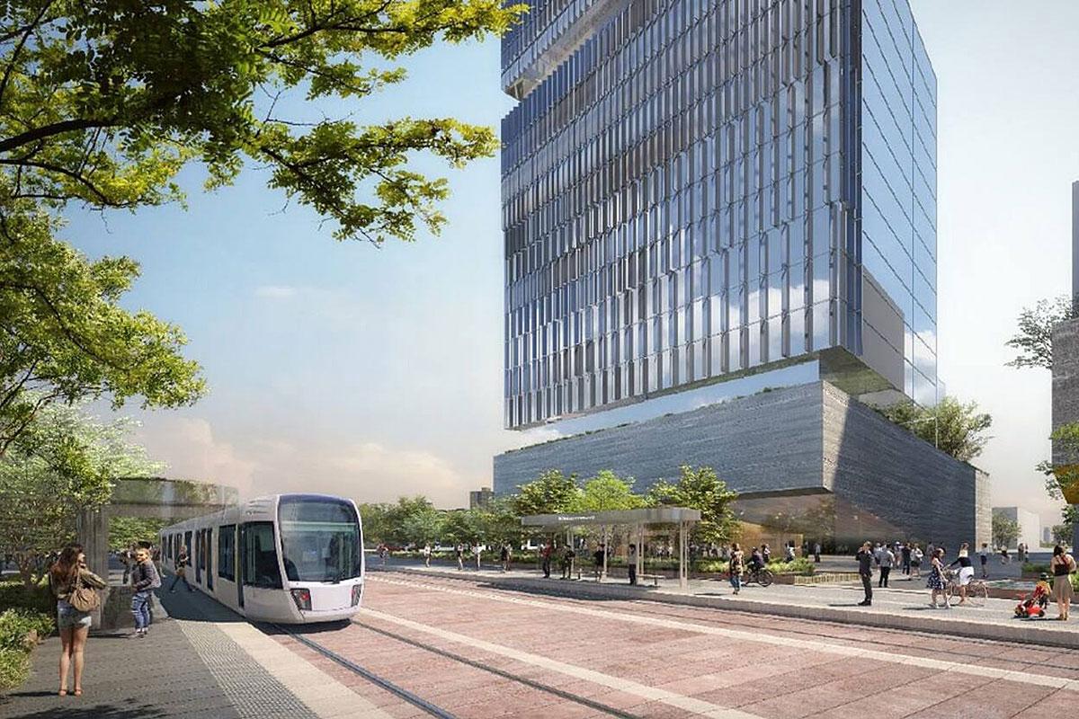 Tramway Gatineau-Ottawa : le contrat de services professionnels techniques et multidisciplinaires accordé. Crédit : Société de transport de l’Outaouais