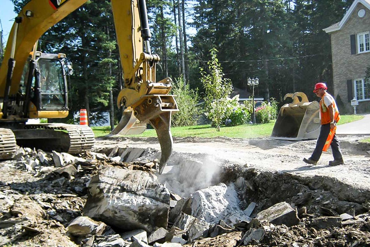 Saint-Georges : 1,7 M$ pour des travaux de réfection des services municipaux 