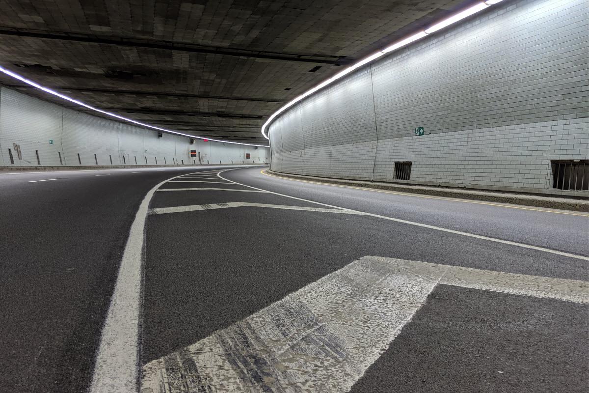 Appels d’offres à l’horizon pour les tunnels Ville-Marie et Viger - Image fournie par le ministère des Transports