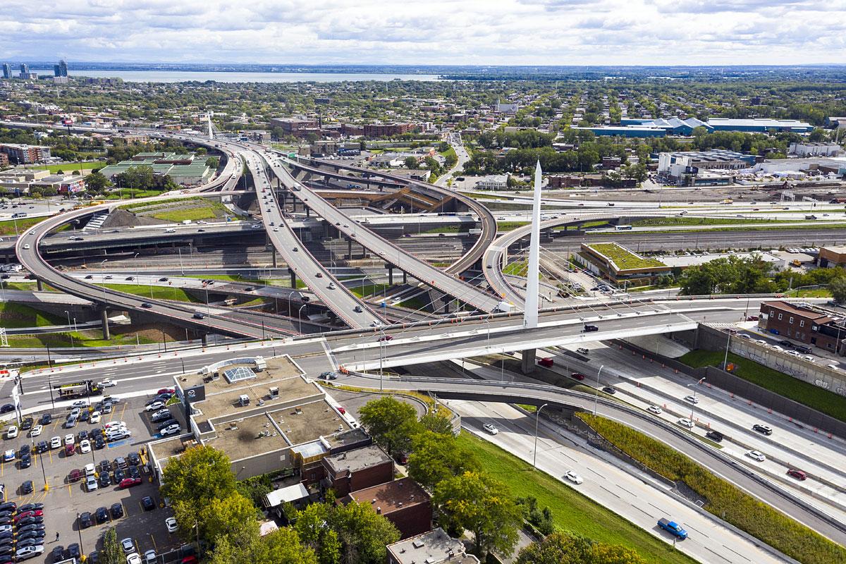 Projet Turcot Portail Constructo