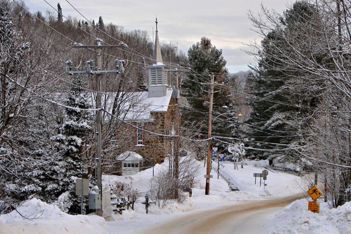 Val-des-Lacs : modernisation de la salle communautaire