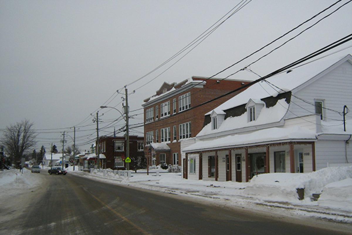 Mauricie : amélioration des infrastructures liées à l’eau