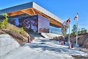 Inauguration officielle du Stade de soccer de Montréal