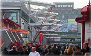 BATIMAT 2011 : une 28e édition réunissant plus de 350 000 visiteurs !