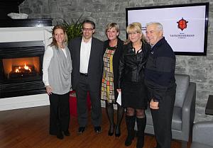 Bourses de 10 000 $ pour deux étudiants de l'École d'Entrepreneurship de Beauce