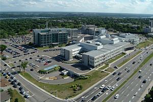 Le Centre hospitalier de l'Université Laval (CHUL)