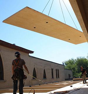 Chantiers Chibougamau inaugure une nouvelle usine