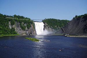 30 M$ pour la mise en valeur du parc de la Chute-Montmorency 