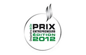 L’édition 2012 des Prix Desjardins Entrepreneurs est lancée !