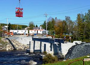 Grands chantiers de la région de Thetford : les projets se matérialisent