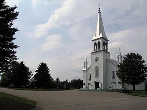 Ancienne église de Saint-Venant-de-Paquet