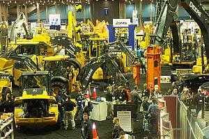 L’édition 2012 d’Expo Grands Travaux a réuni 15 632 acheteurs potentiels