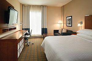 Four Points by Sheraton Hotel Gatineau-Ottawa