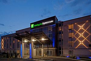 Holiday Inn Express & Suites de Saint-Hyacinthe remporte un prix