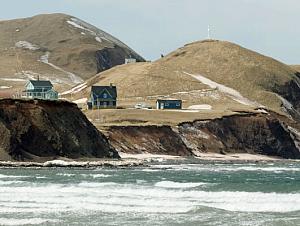 Point de vue des Îles-de-la-Madeleine  - Crédit : Allen Mcinnis