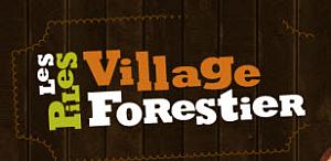 Les Piles Village Forestier