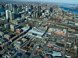 Quartier de l'innovation de Montréal - Une 1re phase évaluée à 1,8 M$