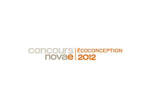 Concours québécois en écoconception de Novae, 2e édition.