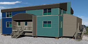 Quadruplex  Nunavik