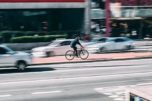 Un réseau cyclable de grande envergure à Montréal - REV