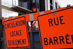 Montréal : nouvelle structure pour la mobilité au centre-ville