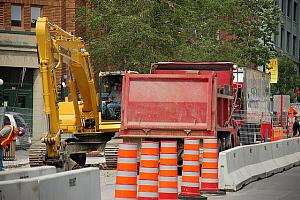 Trois-Rivières : Investissement de 11 M$ pour la réfection de son réseau routier