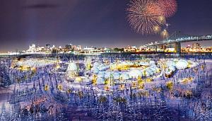 Le Village des Neiges s’installera au parc Jean-Drapeau à Montréal