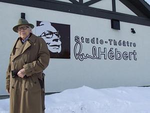 Inauguration officielle du Studio-théâtre Paul Hébert à Thetford