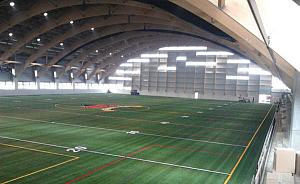 Le stade TELUS-Université Laval ouvre ses portes