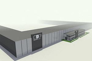 ADF construit un complexe de fabrication de charpentes métalliques au Montana 