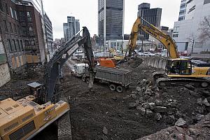 L'Altoria, un projet immobilier de 100 M$ à Montréal