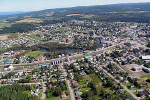 1 295 760 $ pour le renouvellement de plusieurs conduites d'eau à Amqui