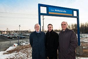 La ligne Mont-Saint-Hilaire se dote d’installations complètement revitalisées