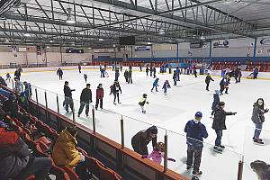 Réouverture de l’aréna Jérôme-Cotnoir : Trois-Rivières vise la saison 2025-2026. Crédit : Ville de Trois-Rivières
