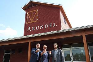 Arundel : 2,1 M$ pour la nouvelle infrastructure municipale