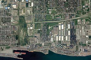 Secteur Assomption-Sud-Longue-Pointe : Montréal abandonne l'Écoparc industriel. Crédit : OCPM