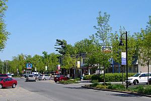 Travaux d’infrastructures d’eau à Beaconsfield