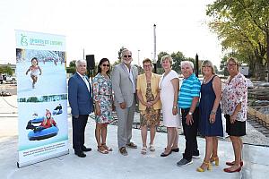 Réfection du complexe aquatique de la Régie Beau-Château