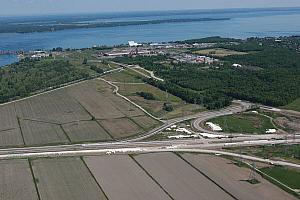 Un parc industriel format géant à Beauharnois